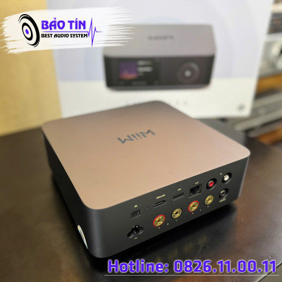 WIIM AMP ULTRA